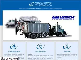 agencia-alemana.com.ni