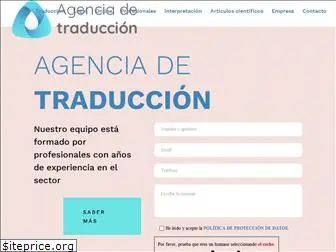 agencia-traduccion.es