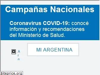 agencia.mincyt.gob.ar thumbnail