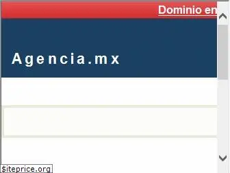 agencia.mx