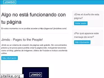 agencia1.jimdo.com