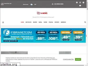 agencia14news.com.br
