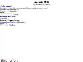 agencia3cg.com