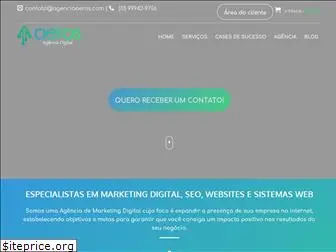 agenciaaeros.com