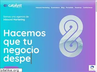 agenciacatalyst.com