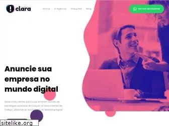 agenciaclara.com.br