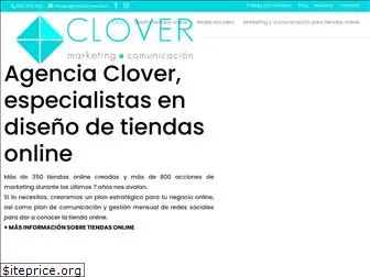 agenciaclover.com