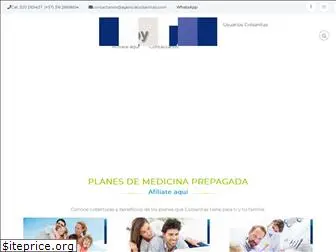 agenciacolsanitas.com