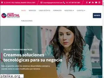 agenciacristal.com