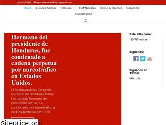 agenciademedioshoynoticias.com