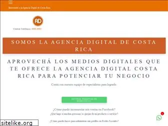 agenciadigitalcostarica.com