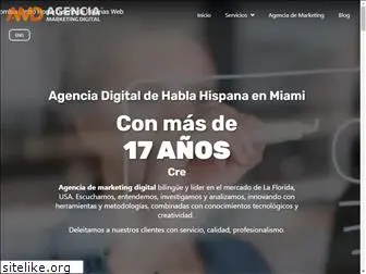 agenciadigitalmiami.com