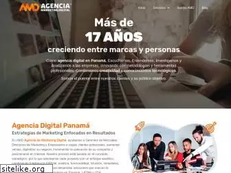 agenciadigitalpanama.com.pa