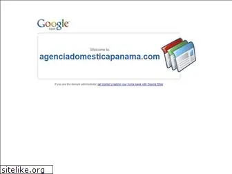 agenciadomesticapanama.com