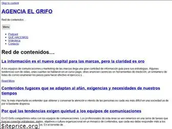 agenciaelgrifo.co