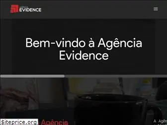 agenciaevidence.com.br