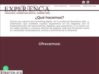 agenciaexperiencia.com