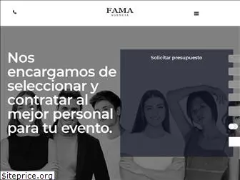 agenciafama.es