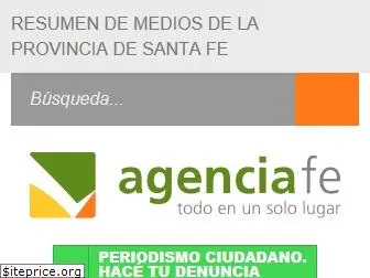 agenciafe.com