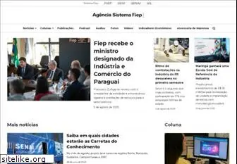 agenciafiep.com.br