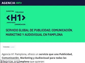 agenciah1.es