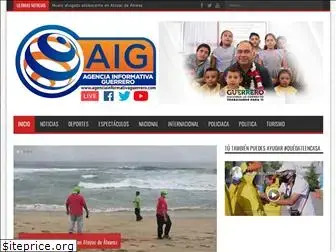 agenciainformativaguerrero.com