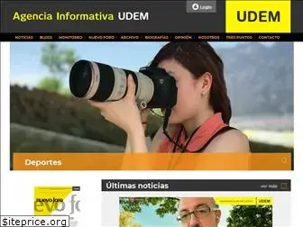 agenciainformativaudem.com