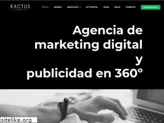 agenciakactus.com