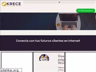 agenciakrece.com