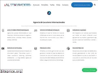 agencialocutores.com
