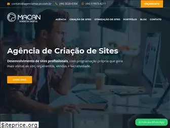 agenciamacan.com.br