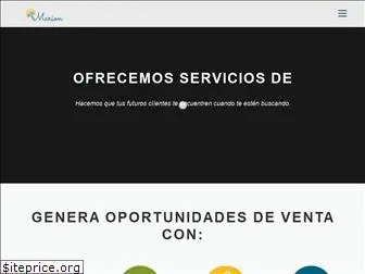 agenciamarion.com