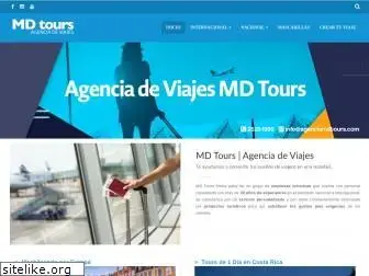 agenciamdtours.com