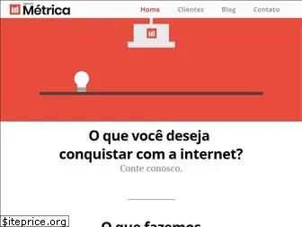agenciametrica.com.br