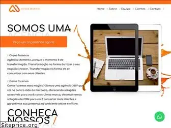 agenciamomento.com.br