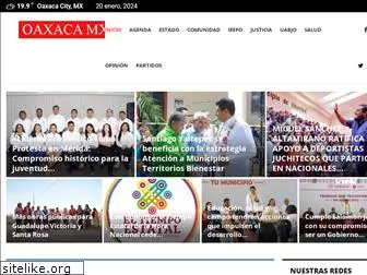 agenciaoaxacamx.com