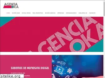 agenciaoka.cl