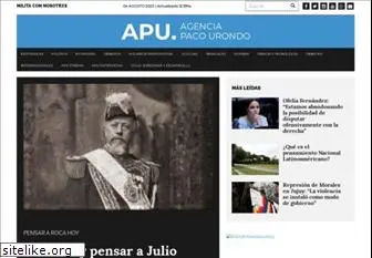 agenciapacourondo.com.ar
