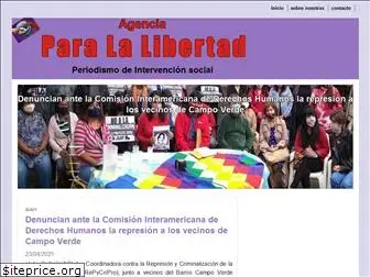agenciaparalalibertad.org