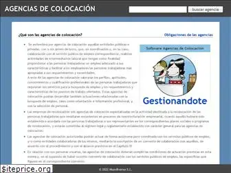 agencias-colocacion.es