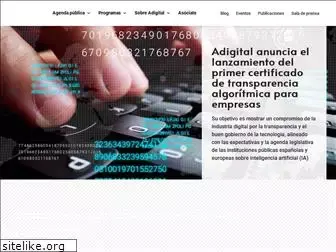 agenciasdigitales.org