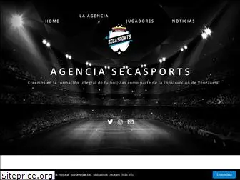 agenciasecasports.com