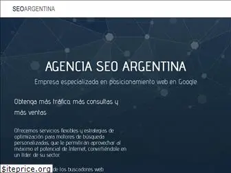 agenciaseoargentina.com