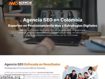 agenciaseocolombia.com.co