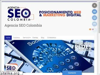 agenciaseocolombia.com