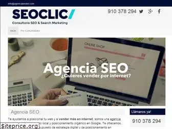 agenciaseoen.com