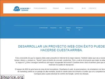 agenciaseogranada.com