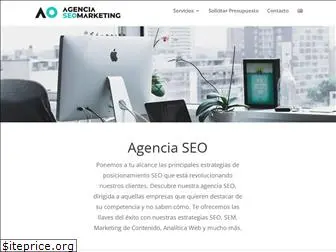 agenciaseomarketing.com