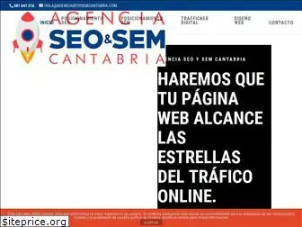 agenciaseoysemcantabria.com