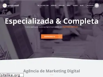 agenciasmall.com.br